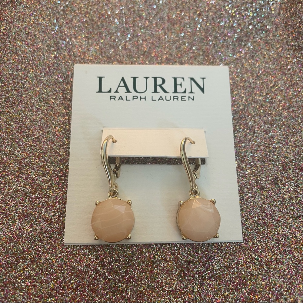 NWT Ralph Lauren Earrings